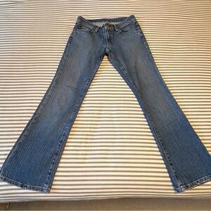 Modern Boot Cut Jeans